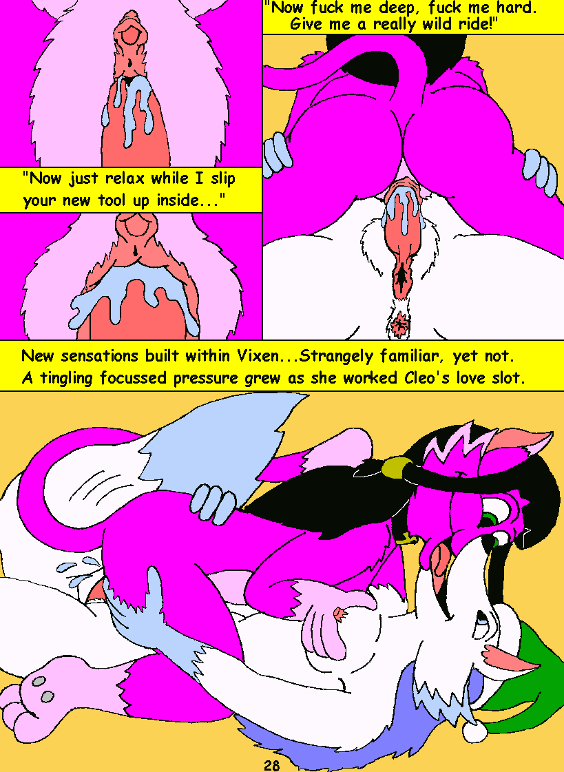 Kthanid - Menagerie Millenium Comix - Picture 29