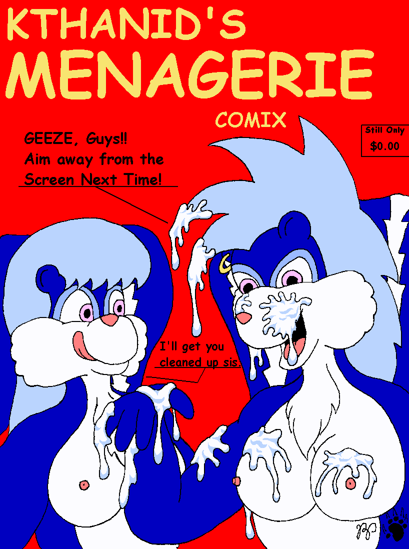 Kthanid - Menagerie Sex Match - Picture 1