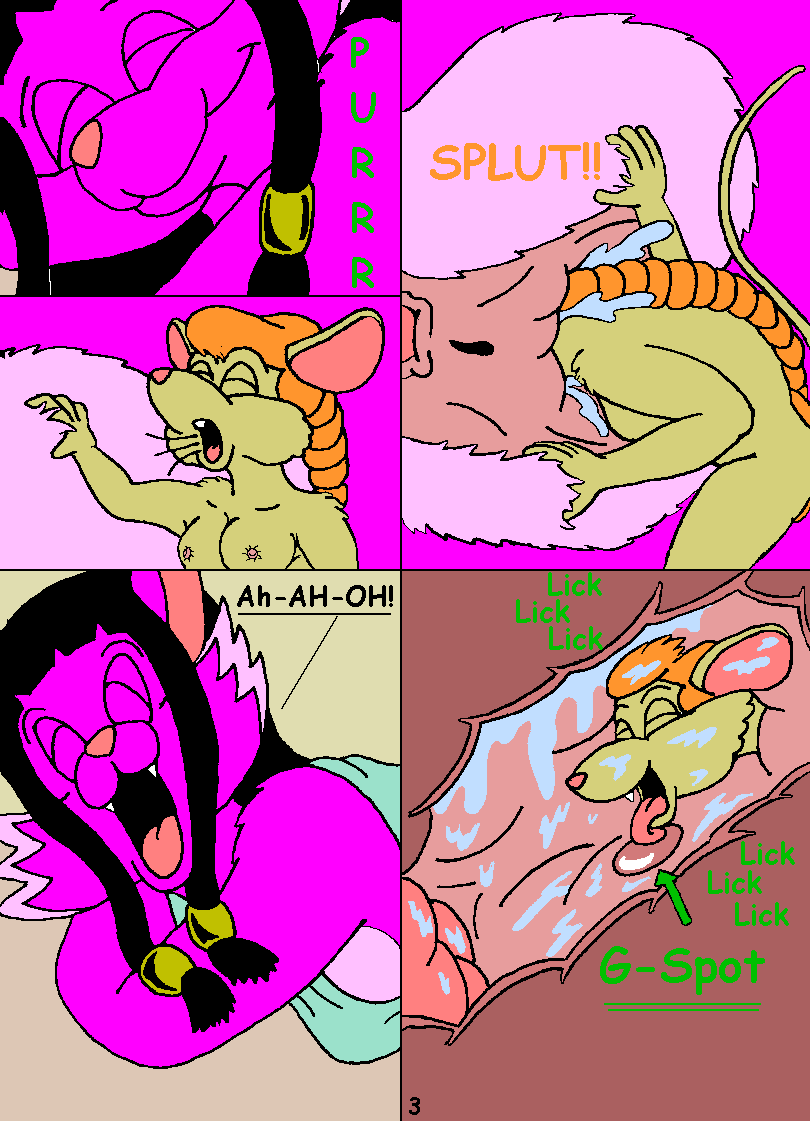 Kthanid - Menagerie Comix - Shorts - Picture 4