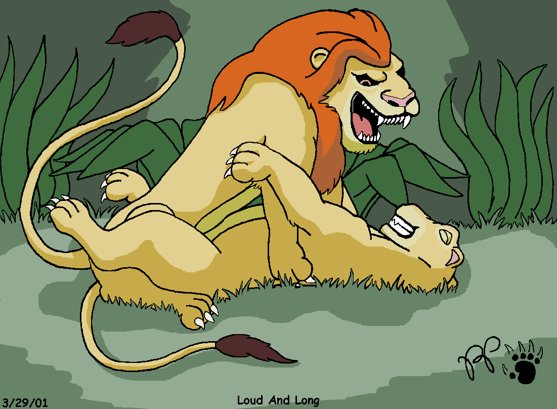Kthanid - Lion King - Picture 2