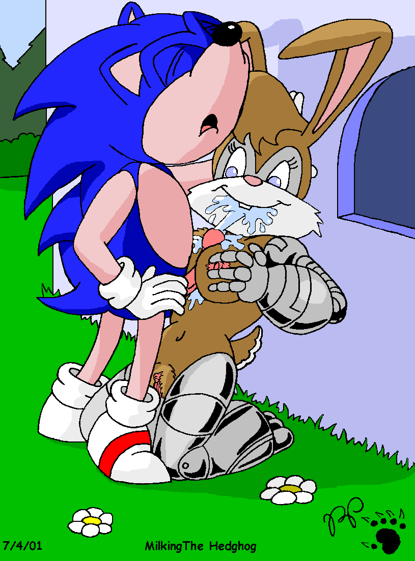 Kthanid - Sonic - Picture 42
