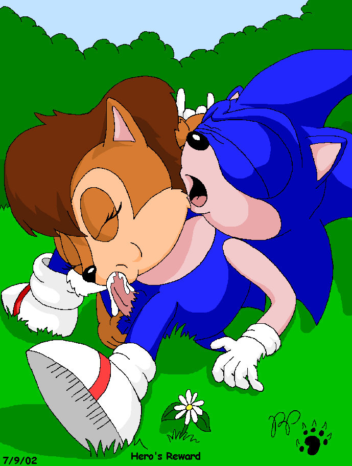 Kthanid - Sonic - Picture 44