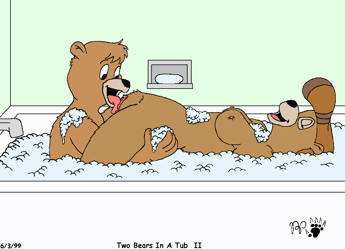 Kthanid - Tailspin - 2 Bears in a Tub - Picture 2