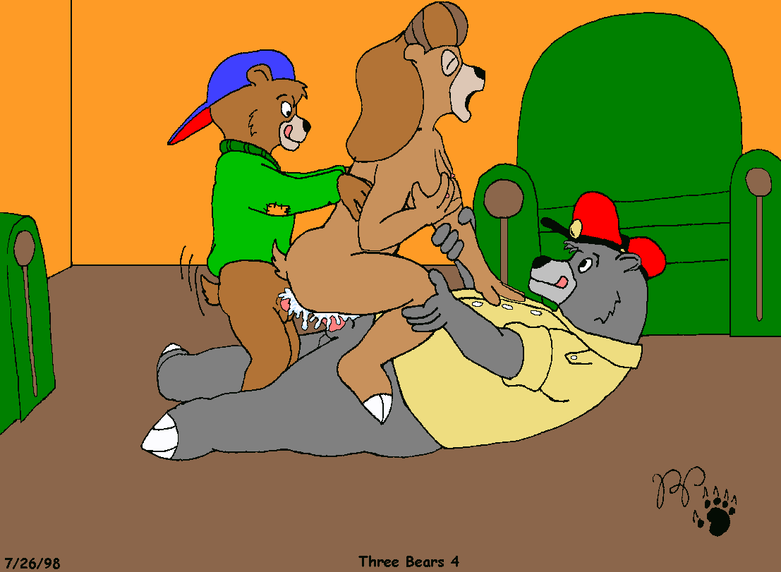 Kthanid - Tailspin - 3 Bears - Picture 4