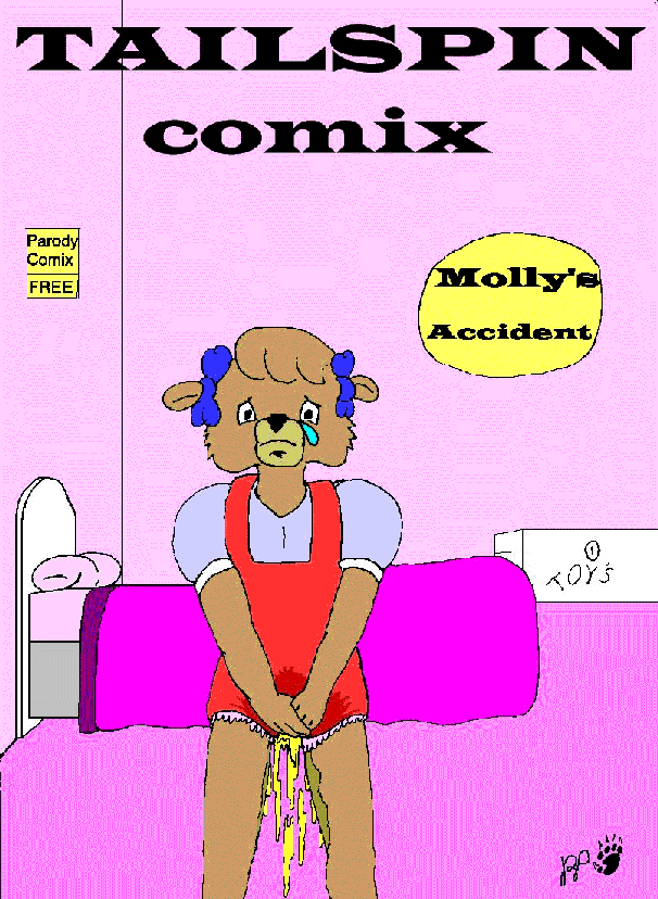 Kthanid - Tailspin - Mollys Accident Comix - Picture 1
