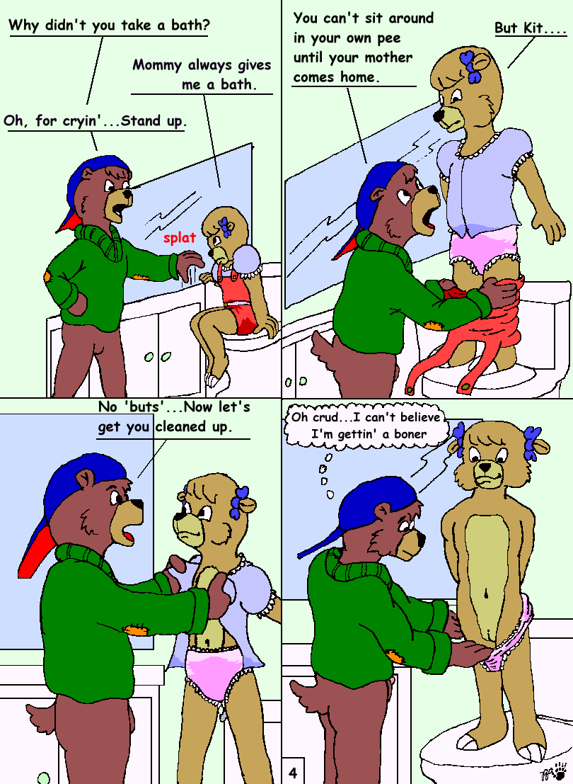 Kthanid - Tailspin - Mollys Accident Comix - Picture 4
