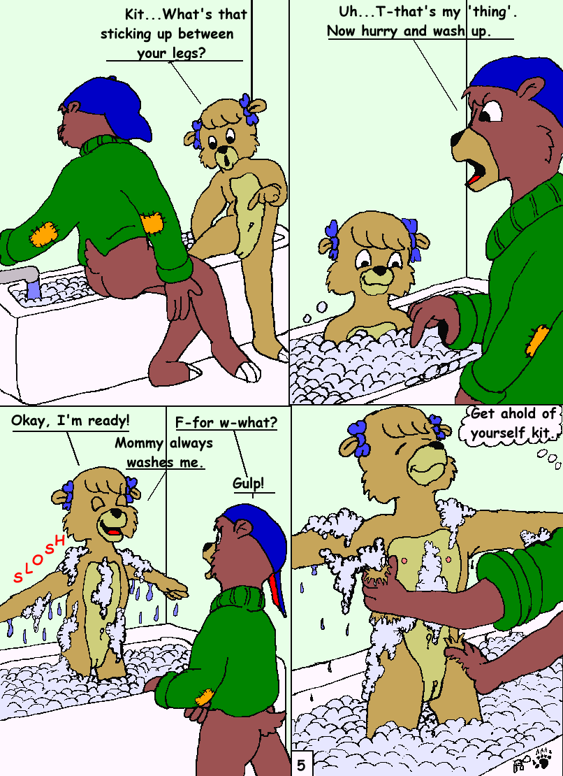 Kthanid - Tailspin - Mollys Accident Comix - Picture 5