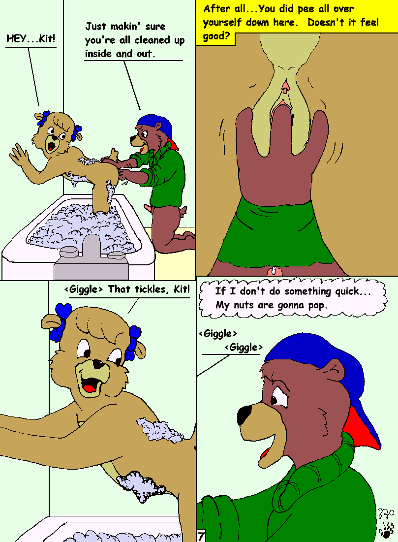 Kthanid - Tailspin - Mollys Accident Comix - Picture 7