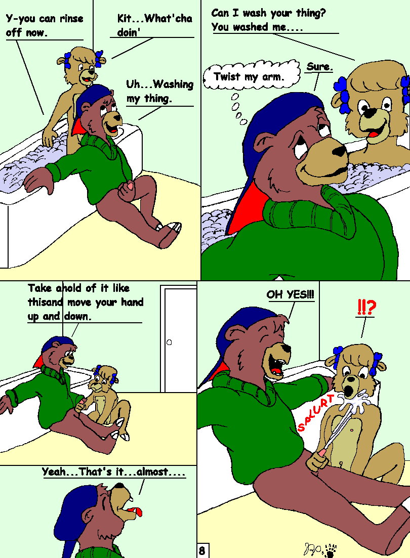 Kthanid - Tailspin - Mollys Accident Comix - Picture 8