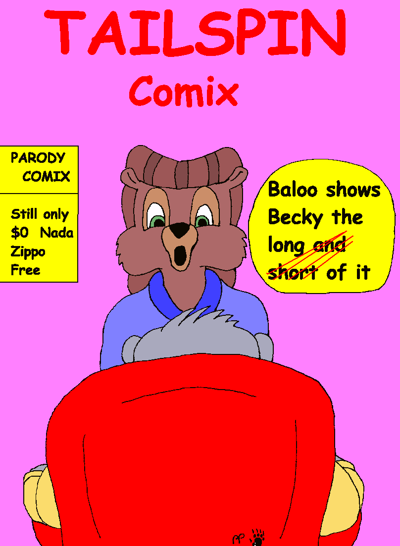 Kthanid - Tailspin - Comix C - Picture 1
