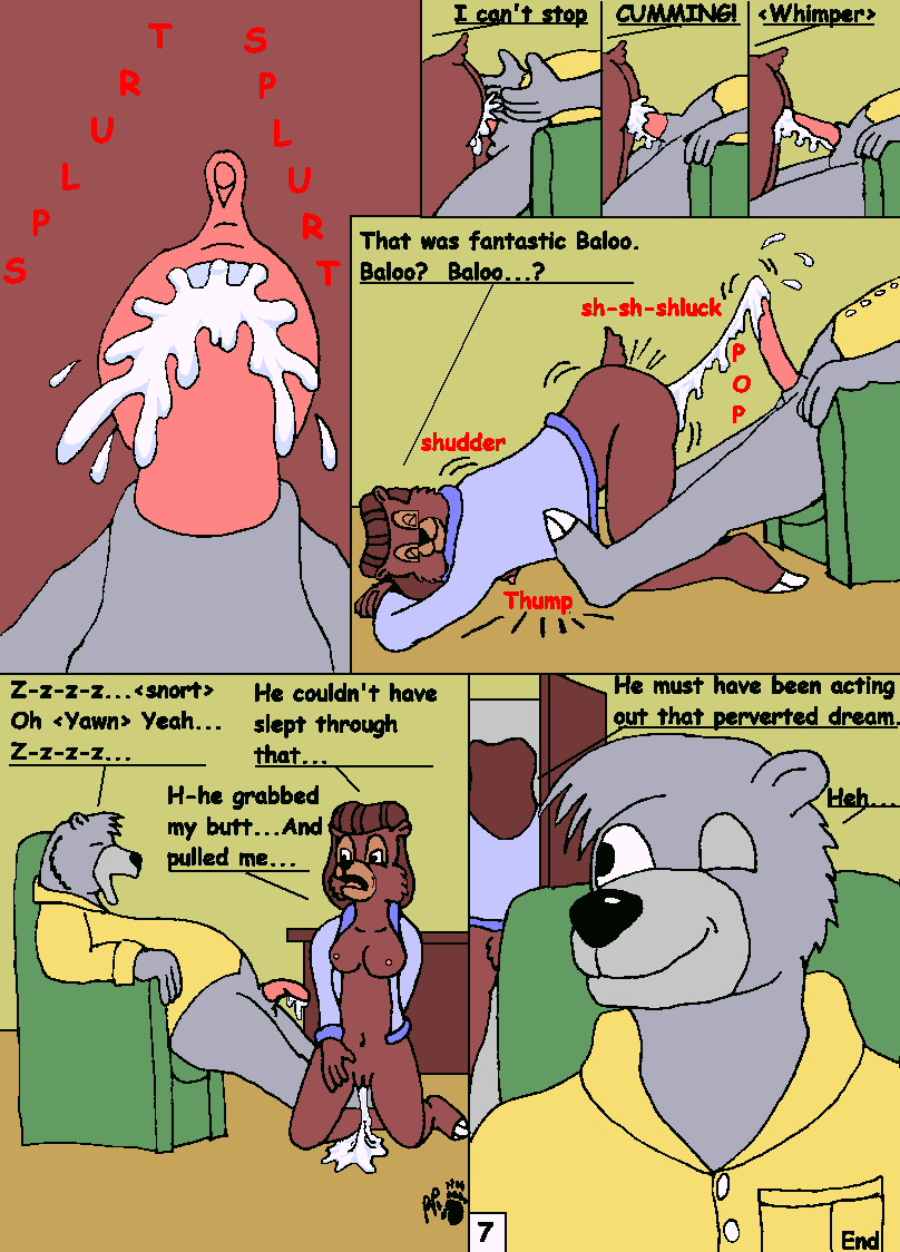 Kthanid - Tailspin - Comix C - Picture 7