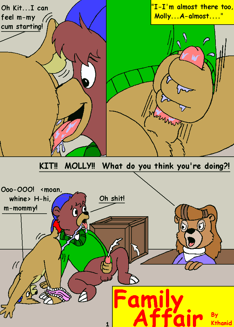 Kthanid - Tailspin - Comix F - Picture 2