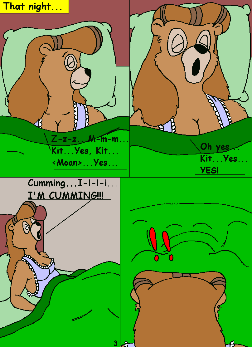 Kthanid - Tailspin - Comix F - Picture 4