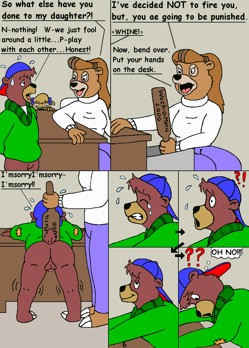 Kthanid - Tailspin - Comix F - Picture 7