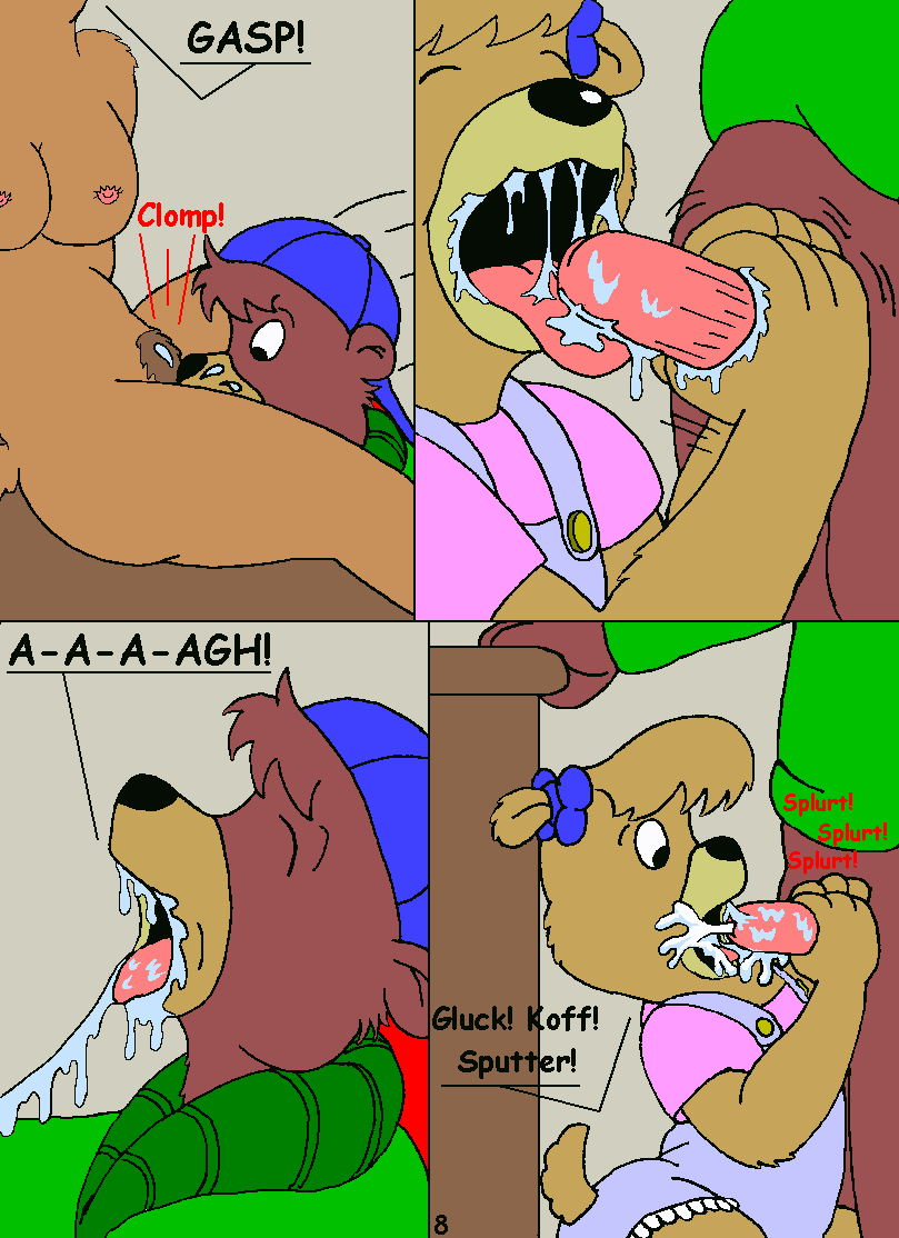 Kthanid - Tailspin - Comix F - Picture 9
