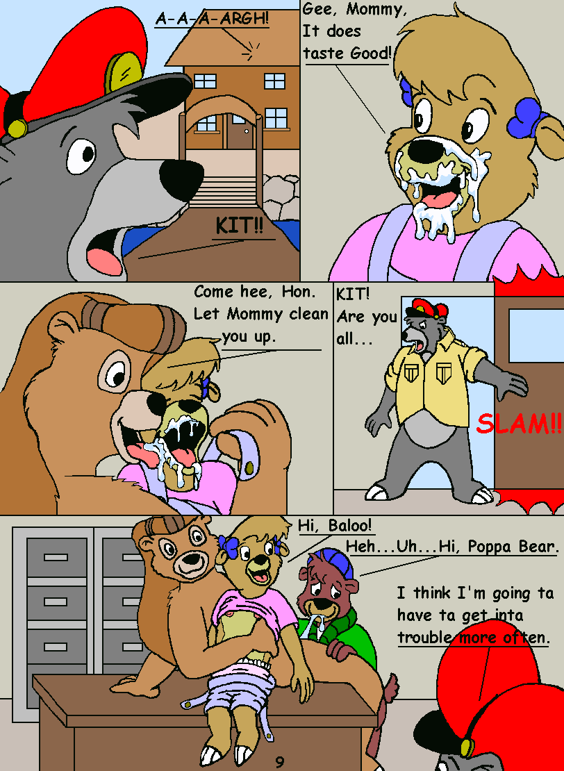 Kthanid - Tailspin - Comix F - Picture 10