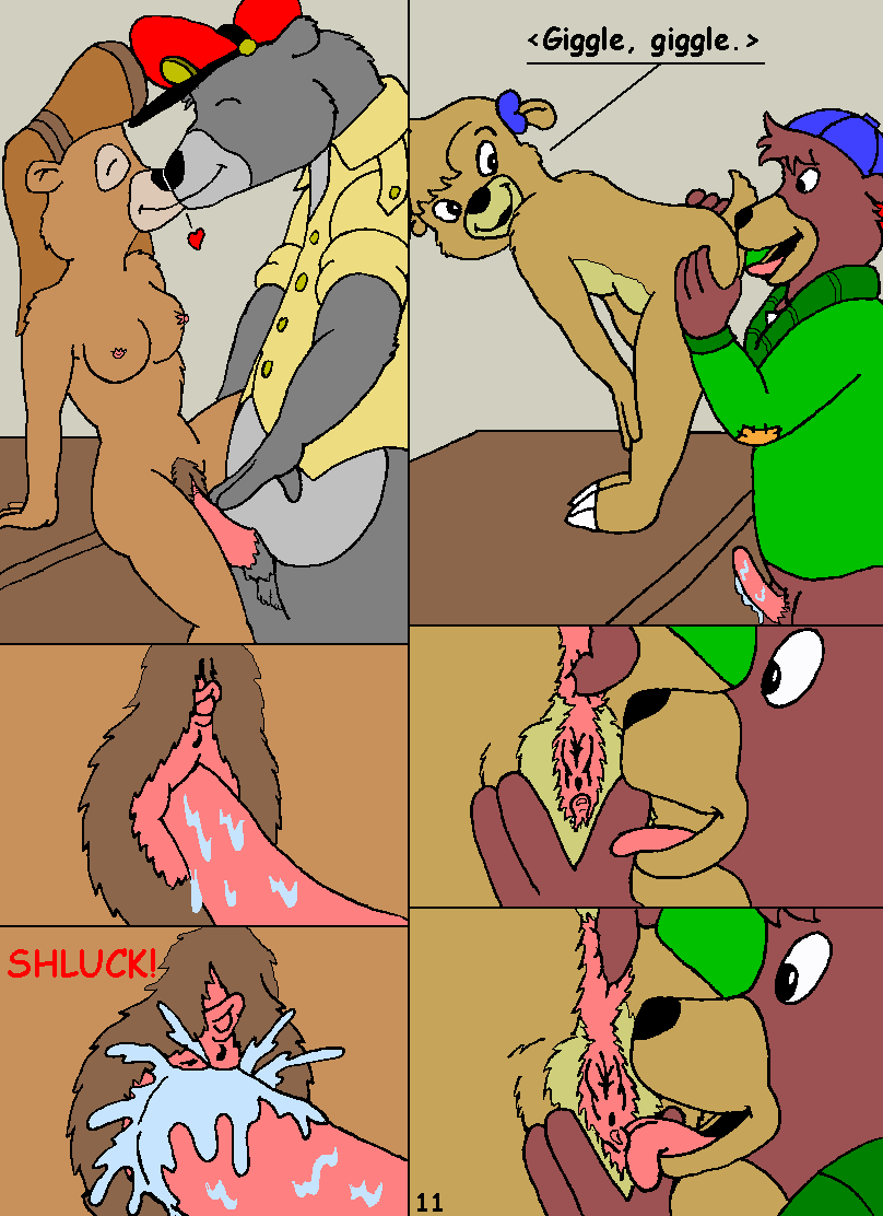 Kthanid - Tailspin - Comix F - Picture 12