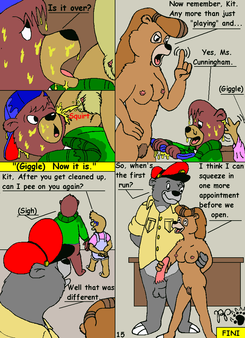 Kthanid - Tailspin - Comix F - Picture 16