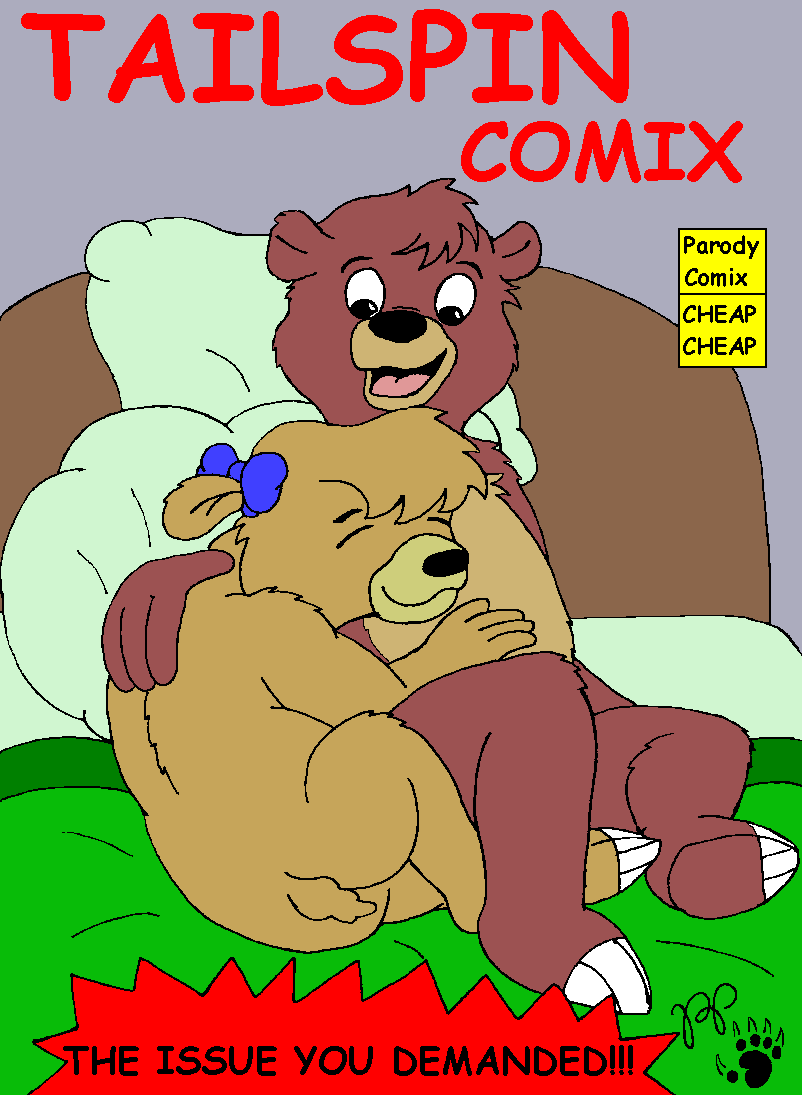 Kthanid - Tailspin - Comix G - Picture 1