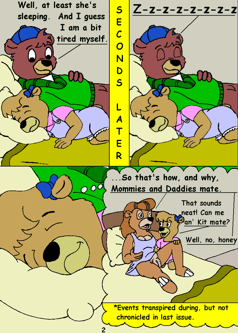Kthanid - Tailspin - Comix G - Picture 3