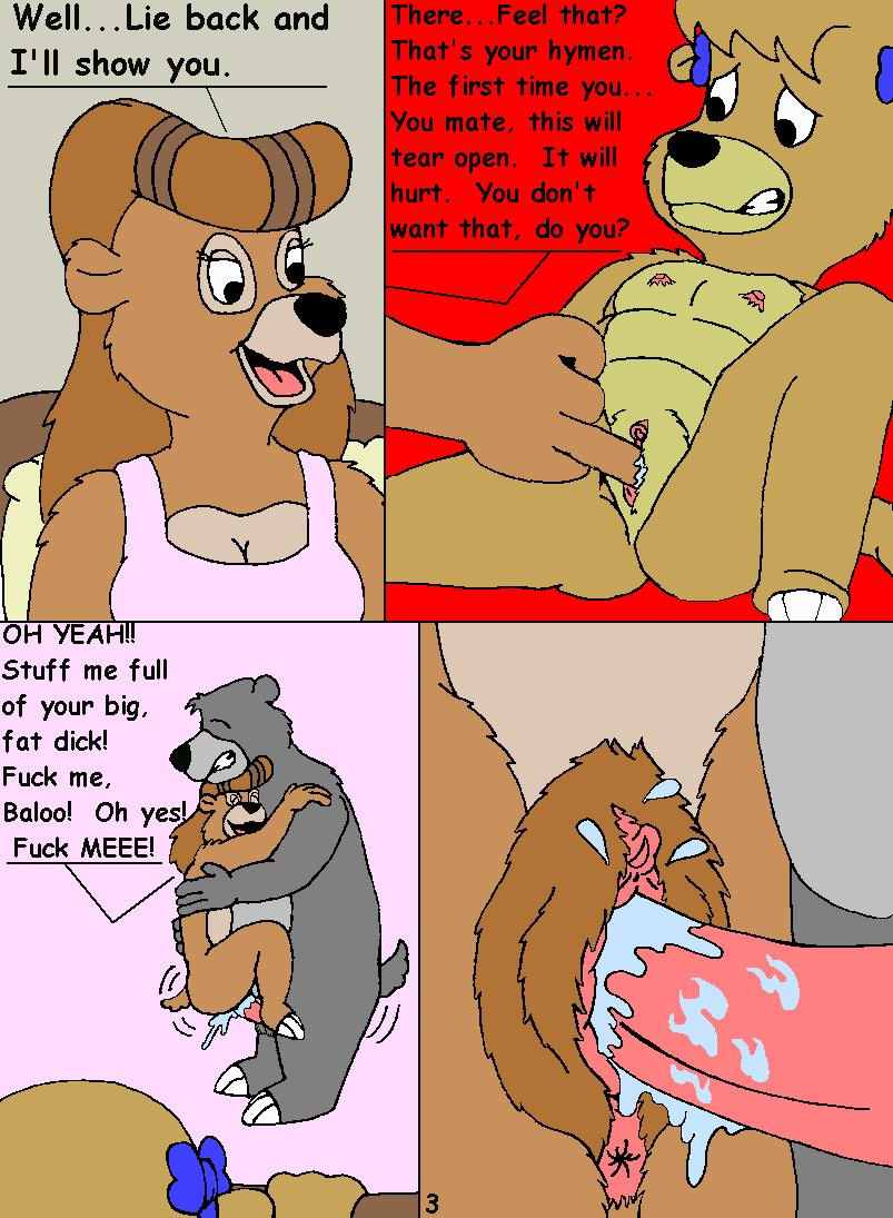 Kthanid - Tailspin - Comix G - Picture 4