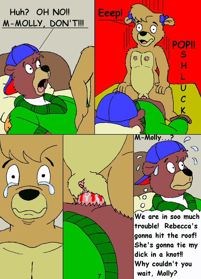 Kthanid - Tailspin - Comix G - Picture 8