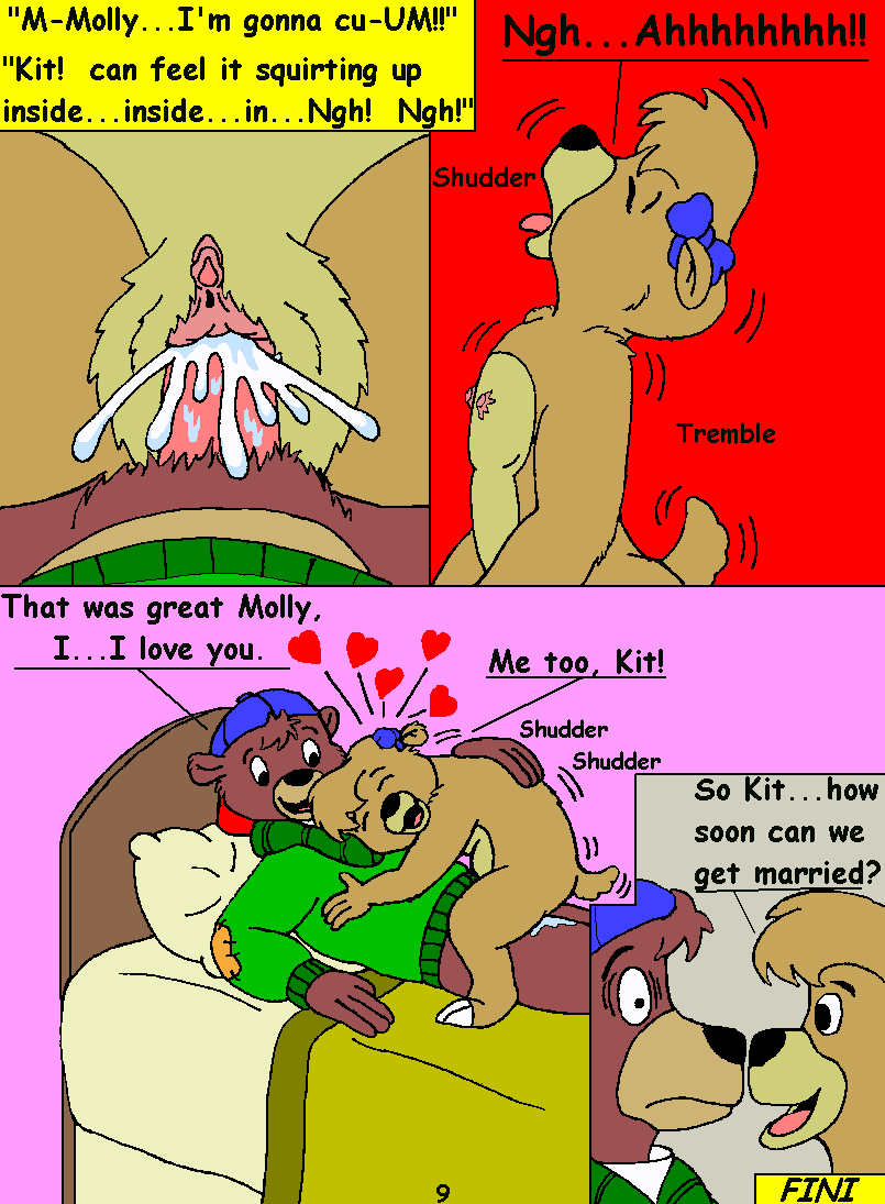 Kthanid - Tailspin - Comix G - Picture 9