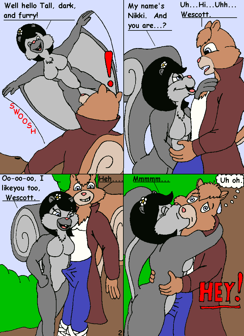 Kthanid - Tailspin - Crossover Comix - Picture 3