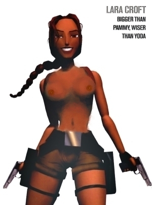 Sexy Lara Croft - Picture 7