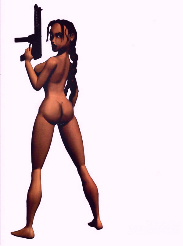 Sexy Lara Croft - Picture 11