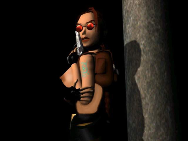 Sexy Lara Croft - Picture 20