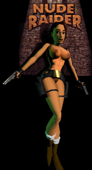 Sexy Lara Croft - Picture 24