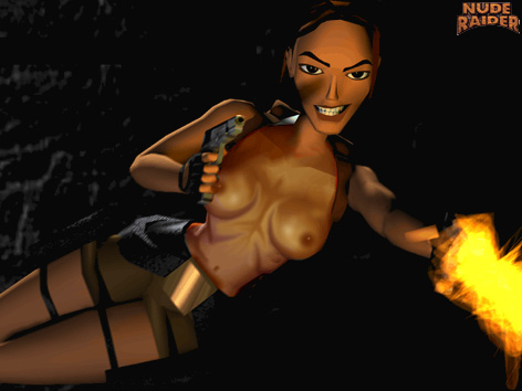 Sexy Lara Croft - Picture 29
