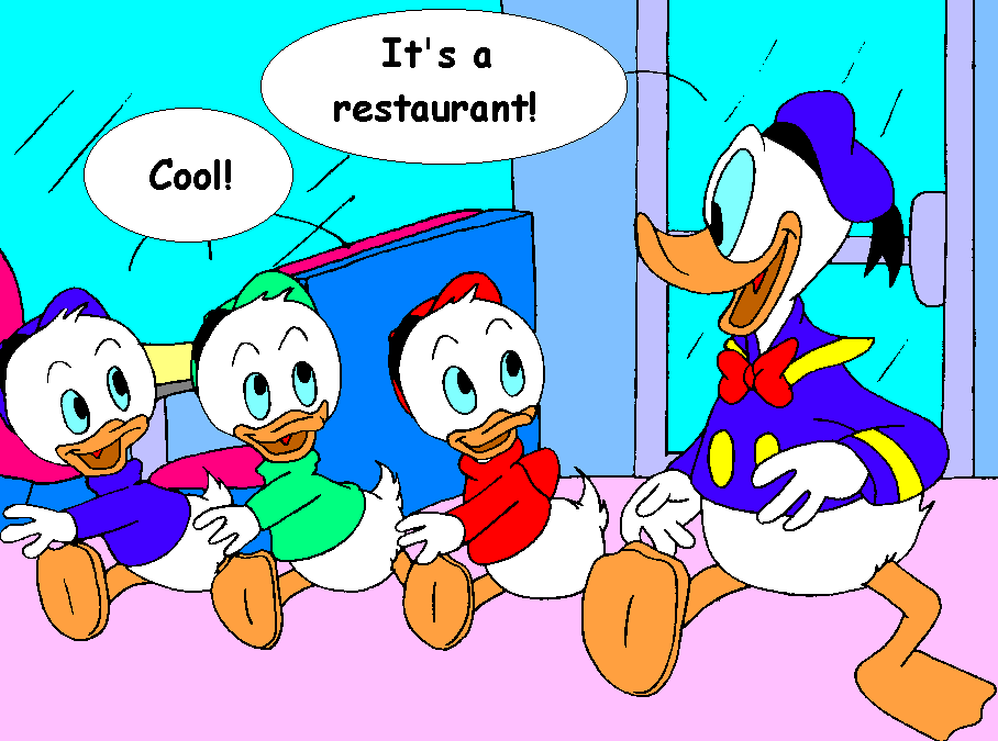 Mouseboy - Duck a la carte - Picture 6