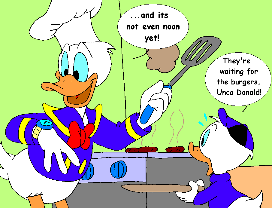 Mouseboy - Duck a la carte - Picture 9