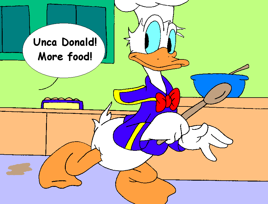 Mouseboy - Duck a la carte - Picture 13