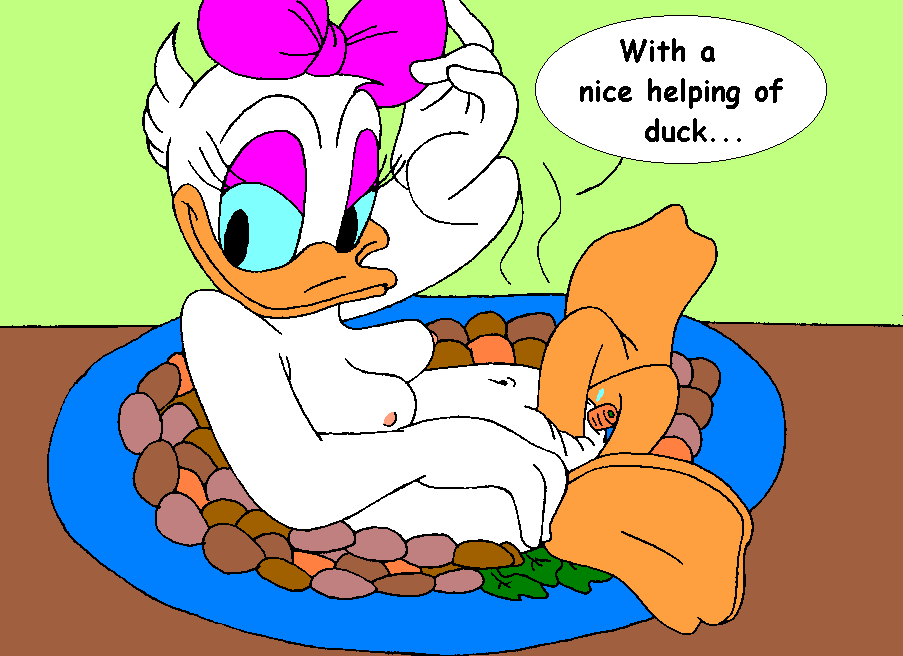 Mouseboy - Duck a la carte - Picture 146