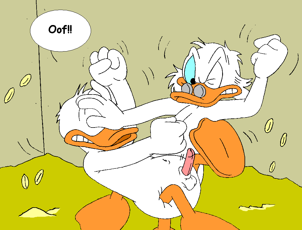 Mouseboy - Donald versus Scrooge - Picture 20