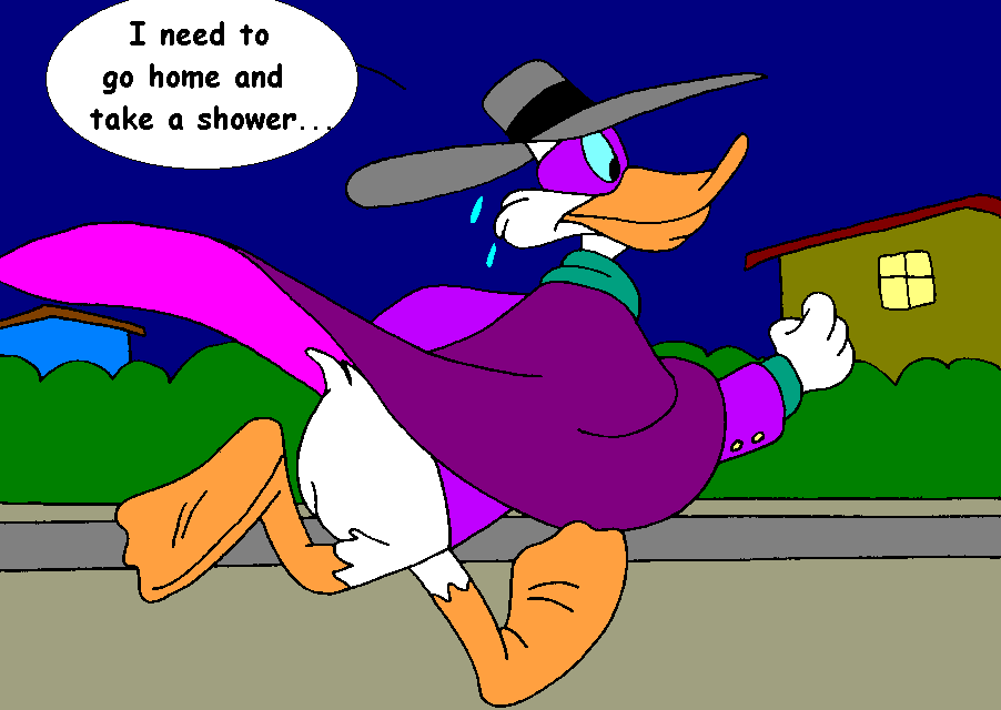 Mouseboy - Darkwing Duck Returns - Part 1 - Picture 5