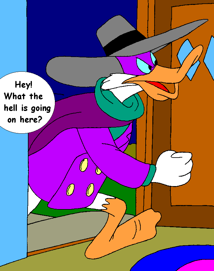 Mouseboy - Darkwing Duck Returns - Part 1 - Picture 6