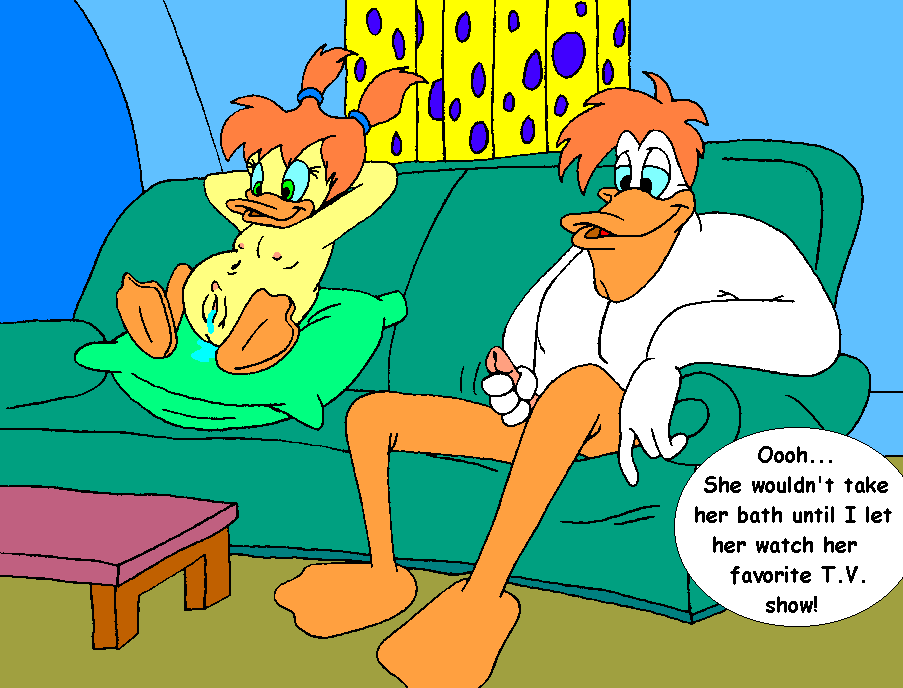 Mouseboy - Darkwing Duck Returns - Part 1 - Picture 9