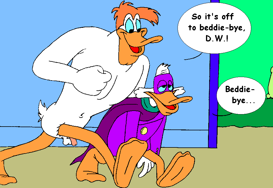 Mouseboy - Darkwing Duck Returns - Part 1 - Picture 14