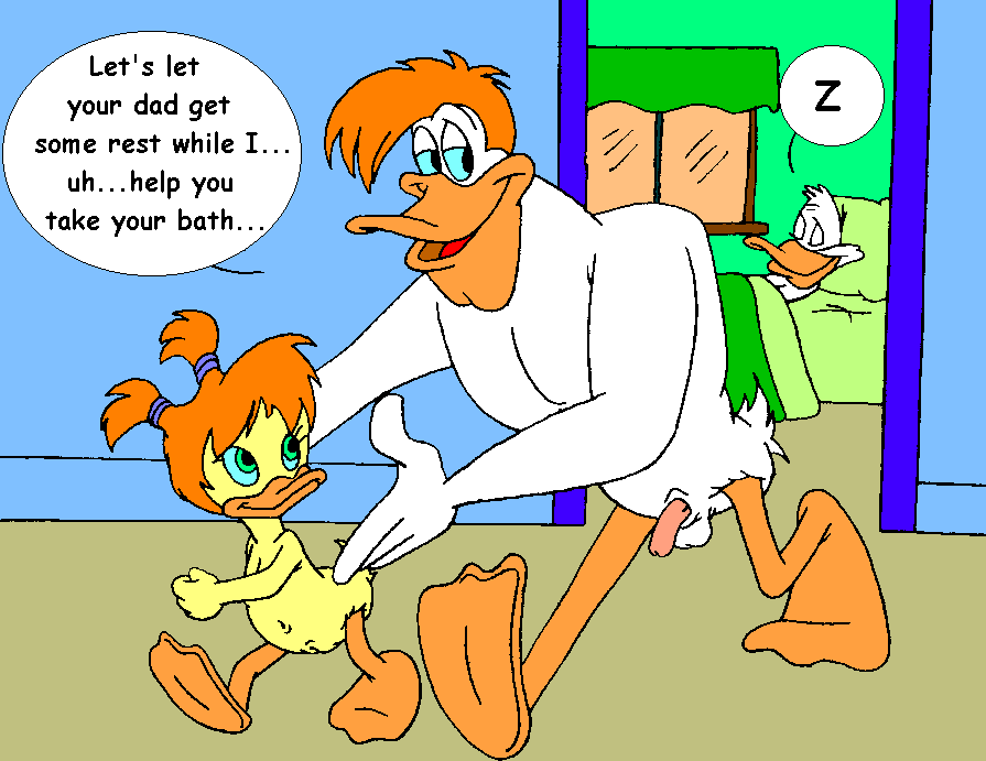 Mouseboy - Darkwing Duck Returns - Part 1 - Picture 17