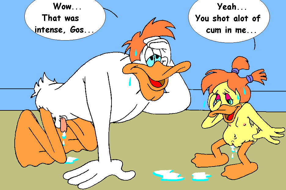 Mouseboy - Darkwing Duck Returns - Part 1 - Picture 26