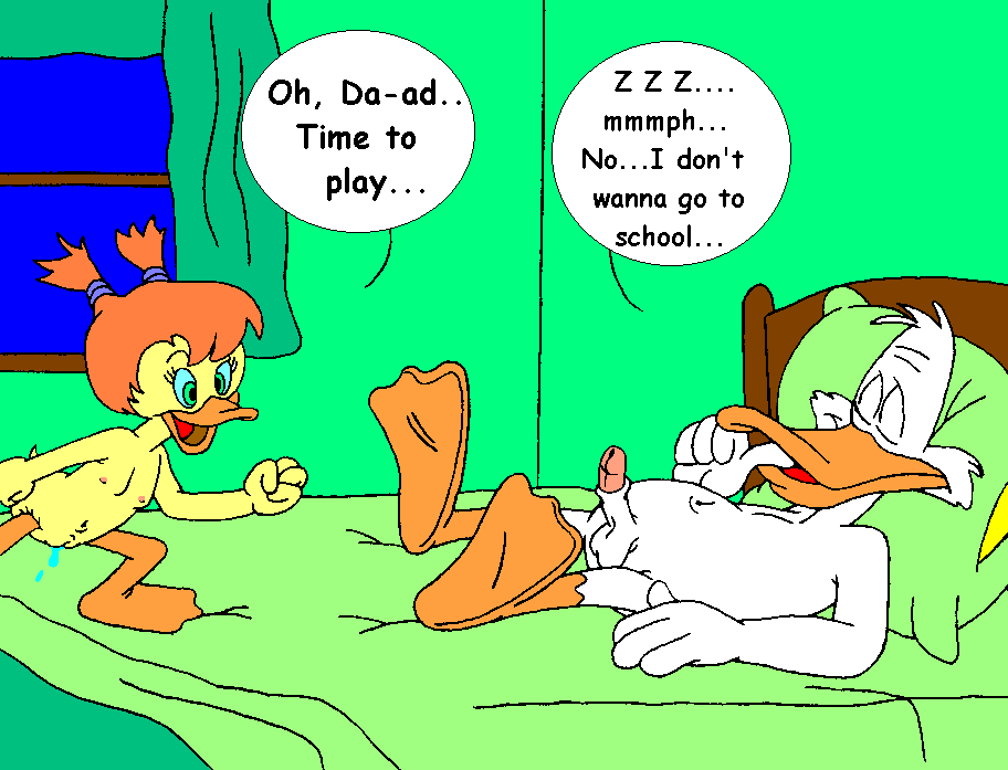 Mouseboy - Darkwing Duck Returns - Part 1 - Picture 28