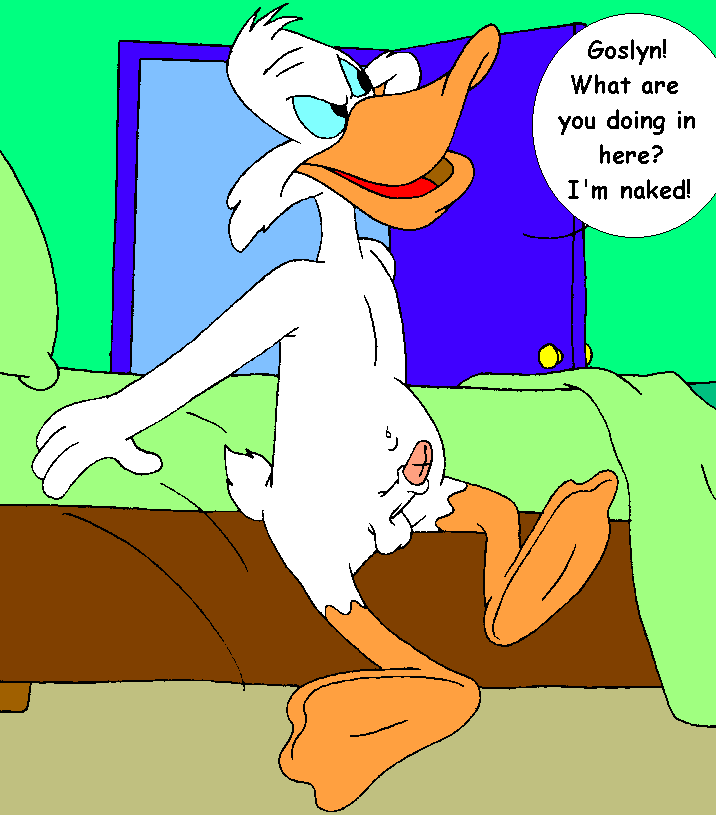 Mouseboy - Darkwing Duck Returns - Part 1 - Picture 31