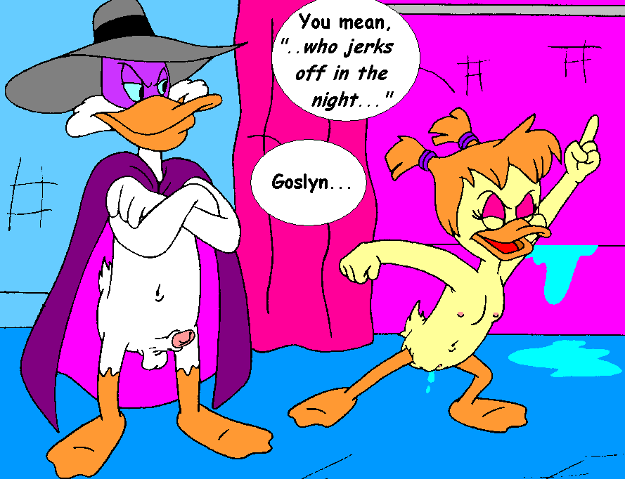 Mouseboy - Darkwing Duck Returns - Part 1 - Picture 40