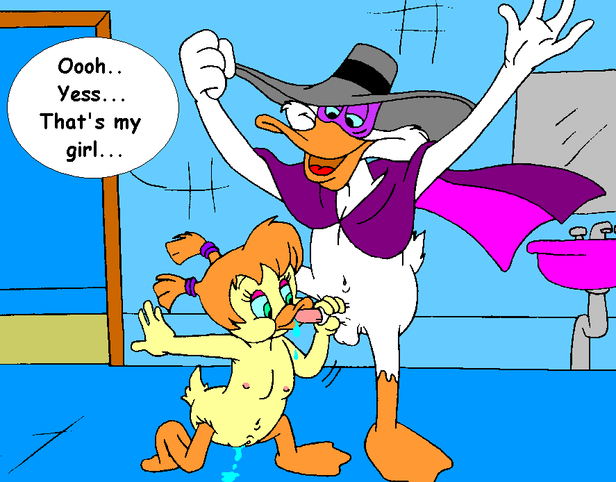 Mouseboy - Darkwing Duck Returns - Part 1 - Picture 43