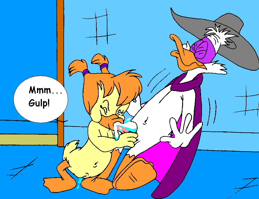 Mouseboy - Darkwing Duck Returns - Part 1 - Picture 46