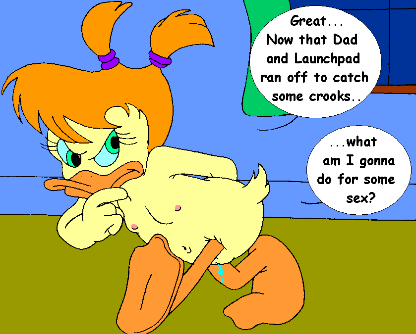 Mouseboy - Darkwing Duck Returns - Part 2 - Picture 1